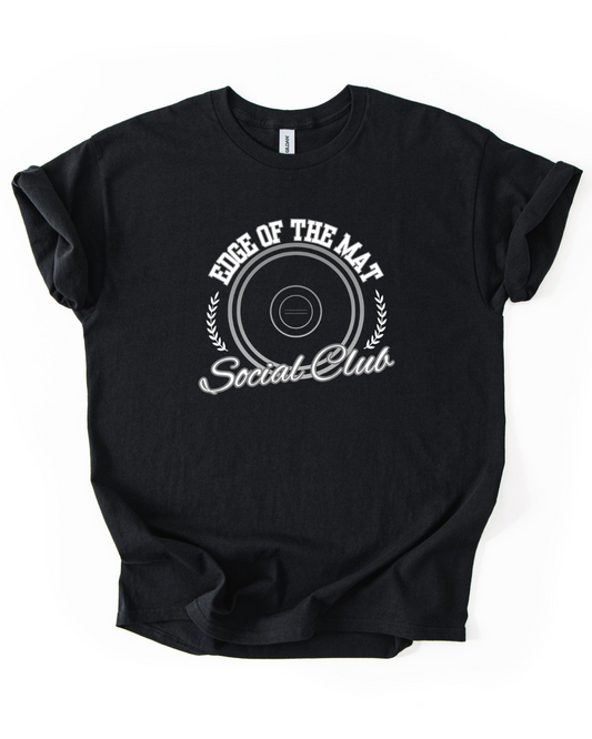 Edge of the Mat Tee