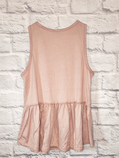 Basic Babydoll Tank