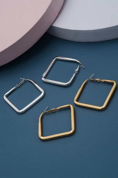 Square hoops