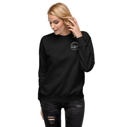 In the Hills "Here for the Party" Bachelorette Crewneck